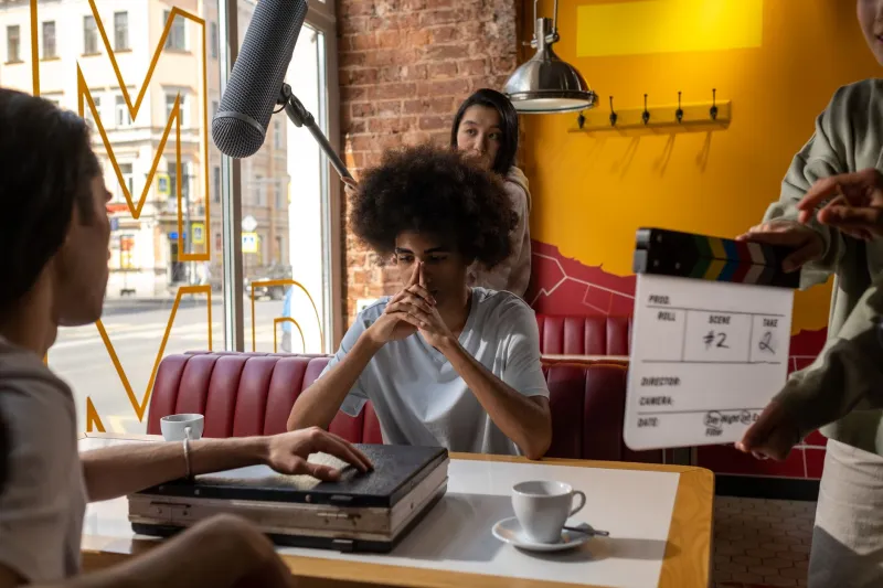 Audition Room Uprising: The New Generation of Talent Rewriting Hollywood's Unspoken Rules